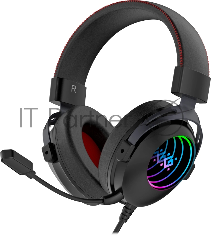 Игровая гарнитура Defender (62420) ECHO черный