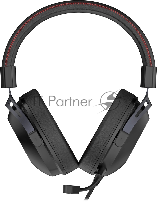 Игровая гарнитура Defender (62420) ECHO черный