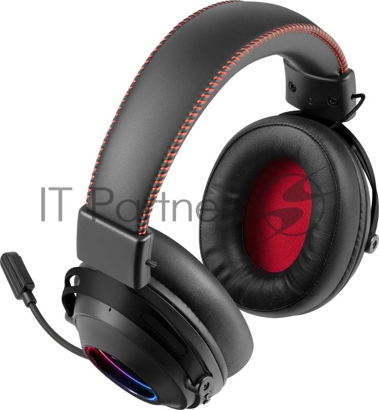 Игровая гарнитура Defender (62420) ECHO черный