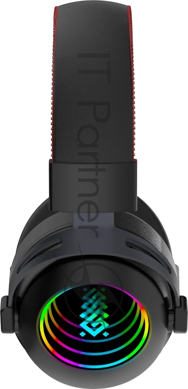 Игровая гарнитура Defender (62420) ECHO черный