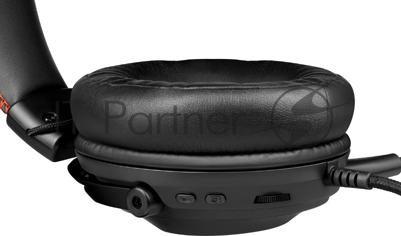 Игровая гарнитура Defender (62420) ECHO черный