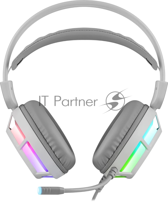 Игровая гарнитура Defender (62450) PRISM белый