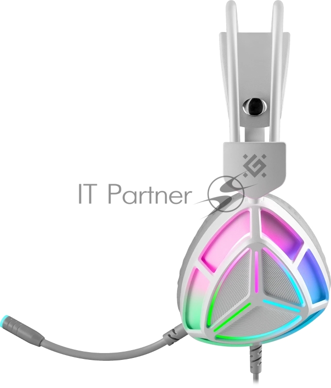 Игровая гарнитура Defender (62450) PRISM белый