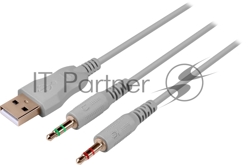 Игровая гарнитура Defender (62450) PRISM белый