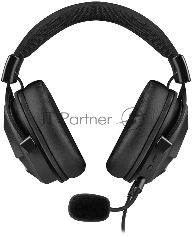 Игровая гарнитура Defender (62480) FLUX черный