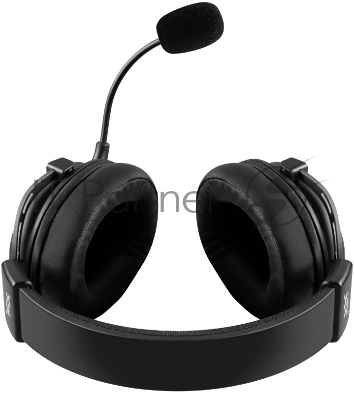 Игровая гарнитура Defender (62480) FLUX черный