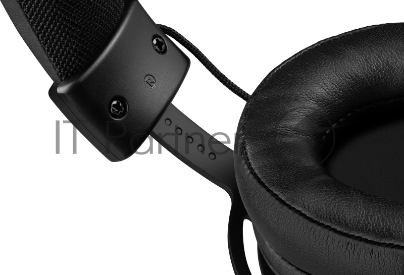 Игровая гарнитура Defender (62480) FLUX черный