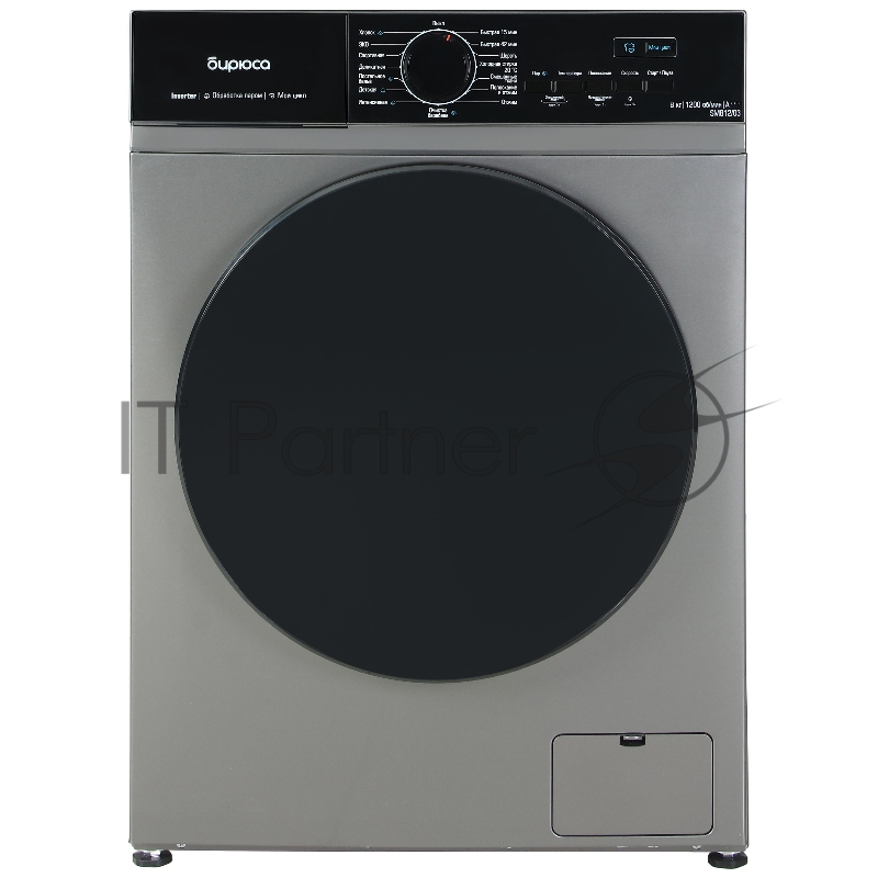 Стиральная машина Бирюса WM-SM812/03 M