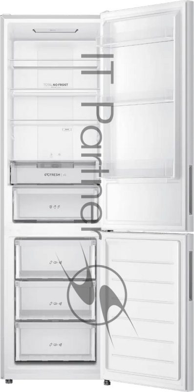 Холодильник Haier CEF538CSG