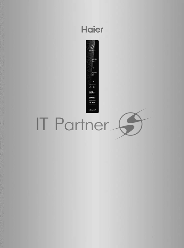 Холодильник Haier CEF538CSG