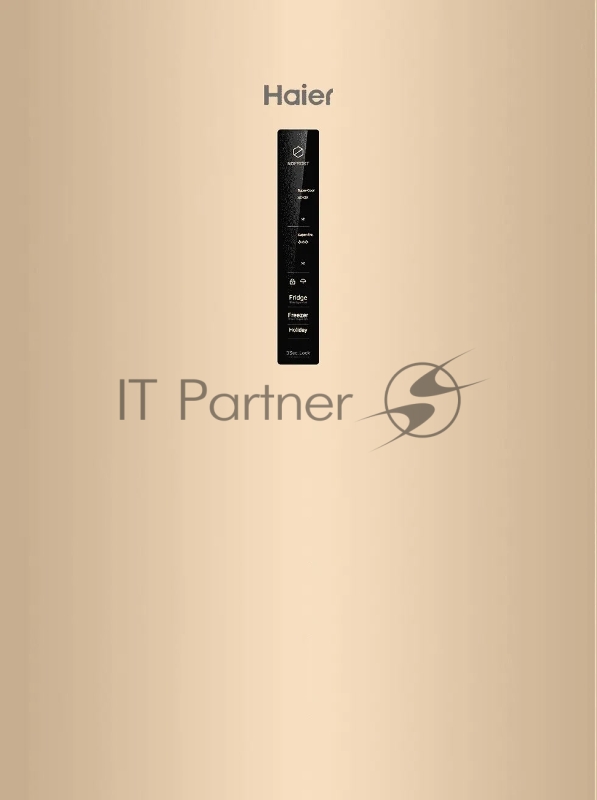 Холодильник Haier CEF538CGG
