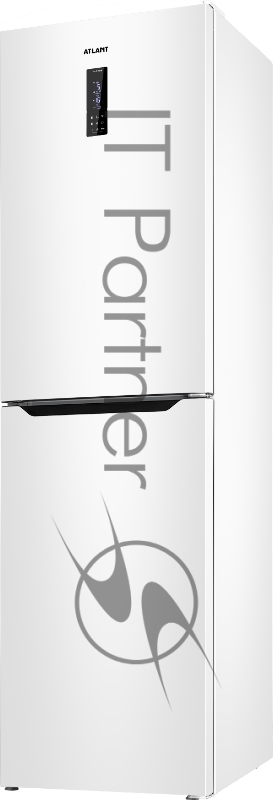 Холодильник Atlant XM 4625-109 NW белый двухкамерный 211/125л морозилка снизу, No Frost