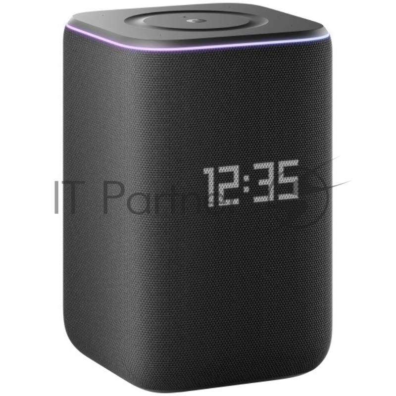 Умная колонка Яндекс Станция 3 с Алисой, Zigbee™, 50 Вт YNDX-00060BLK черный