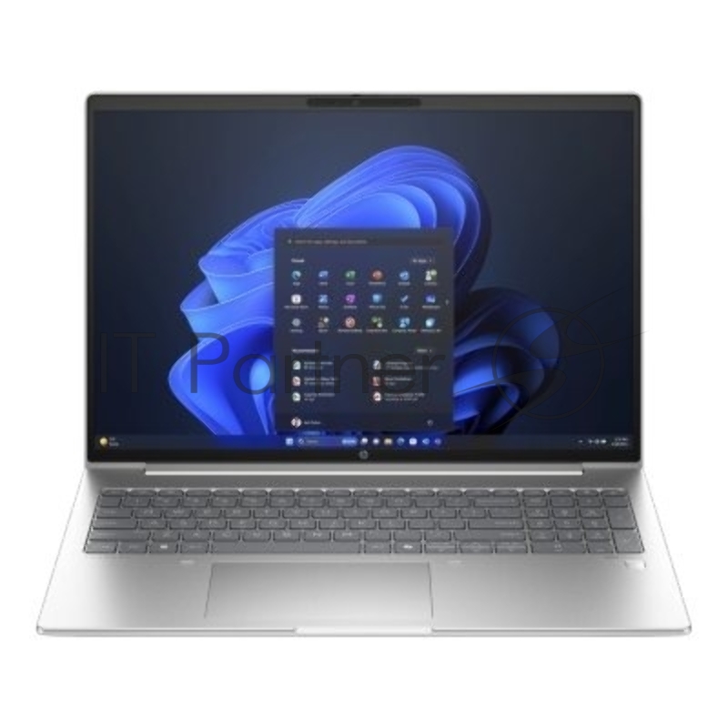 Ноутбук HP ProBook 460 G11 16 FHD IPS, Intel Core Ultra 7 155U, 8Gb, 512Gb SSD, no OS, серебристый*