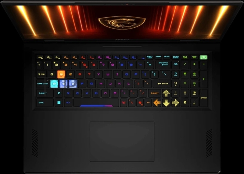 Ноутбук MSI Vector 18 HX AI A2XWHG-899XRU Intel Core Ultra 9 285HX 2800MHz/18/2560x1600/64GB/1024 SSD/NVIDIA GeForce RTX 5070 Ti 12GB/Wi-Fi/Bluetooth/Windows 11 Pro (9S7-1824B4-899_Win11P) Grey