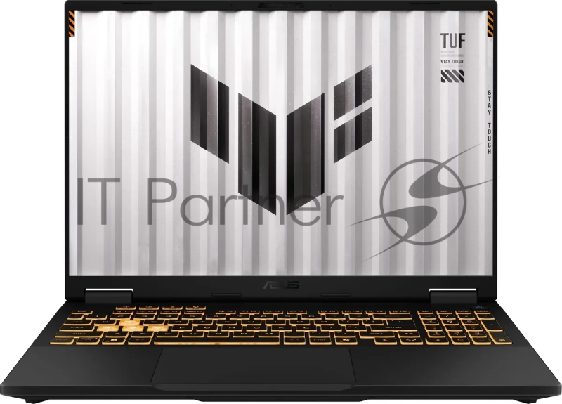 Ноутбук ASUS TUF Gaming F16 FX608JHR-RV101 Intel Core i5 14450HX 2400MHz/16/1920x1200/16GB/1024 SSD/NVIDIA GeForce RTX 5050 8GB/Wi-Fi/Bluetooth/Windows 11 Pro (90NR0NA1-M00590_Win11P) Grey