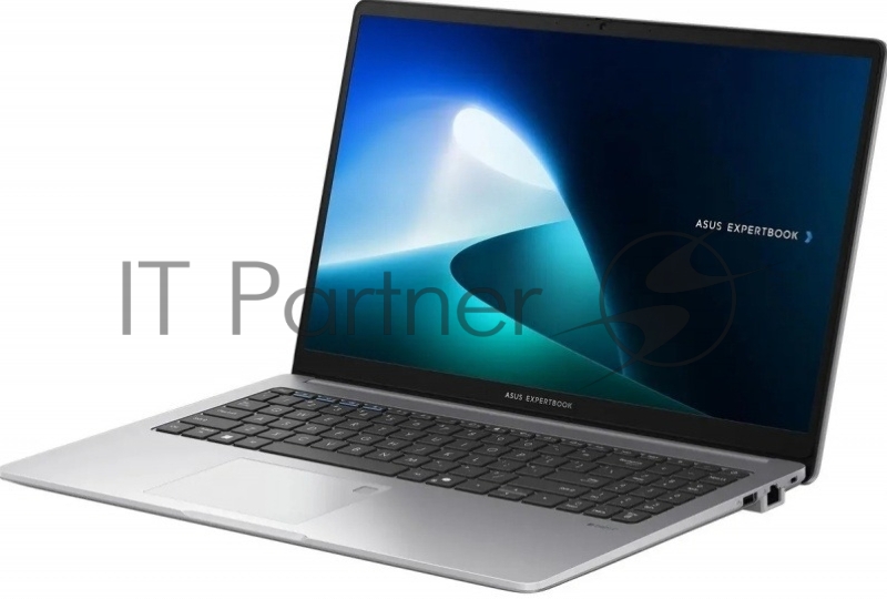 Ноутбук ASUS ExpertBook P1 P1503CVA-S71634 Intel Core i3 1315U 1200MHz/15.6/1920x1080/16GB/25 SSD/Intel UHD Graphics/Wi-Fi/Bluetooth/Windo 11 Pro (90NX0881-M01TT0_Win11P) Grey