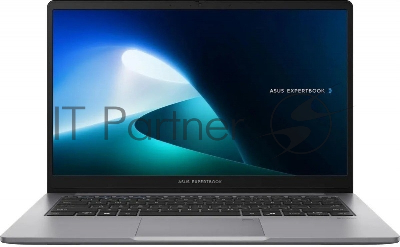 Ноутбук ASUS Expertbook P1 P1403CVA-S61160 Intel Core i3 1315U 1200MHz/14/1920x1080/16GB/256GB SSD/Intel UHD Graphics/Wi-Fi/Bluetooth/Windo 11 Pro (90NX0871-M01A70_Win11P) Grey