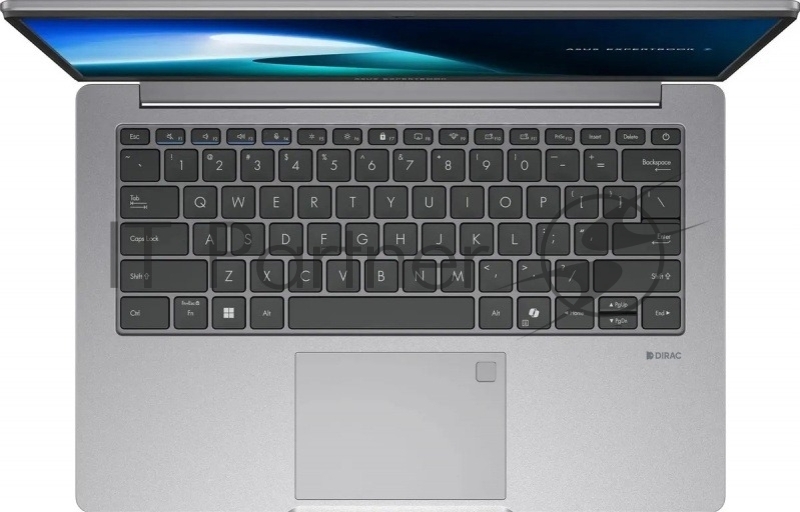 Ноутбук ASUS Expertbook P1 P1403CVA-S61160 Intel Core i3 1315U 1200MHz/14/1920x1080/16GB/256GB SSD/Intel UHD Graphics/Wi-Fi/Bluetooth/Windo 11 Pro (90NX0871-M01A70_Win11P) Grey