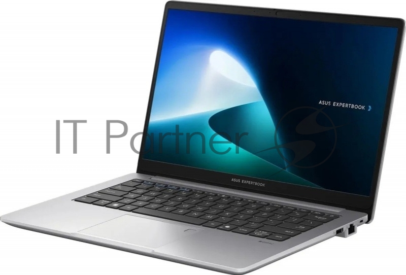Ноутбук ASUS Expertbook P1 P1403CVA-S61160 Intel Core i3 1315U 1200MHz/14/1920x1080/16GB/256GB SSD/Intel UHD Graphics/Wi-Fi/Bluetooth/Windo 11 Pro (90NX0871-M01A70_Win11P) Grey