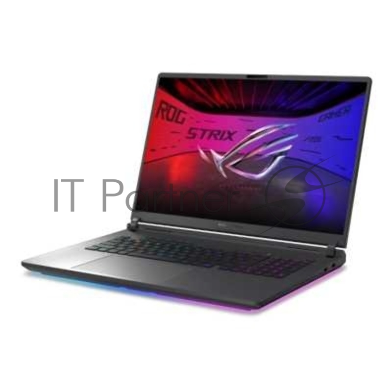 Ноутбук ASUS ROG Strix G18 G815LW-S9171 Intel Core Ultra 9 275HX 2100MHz/18/2560х1600/32GB/1024 SSD/NVIDIA GeForce RTX 5080 16GB/Wi-Fi/Bluetooth/DOS (90NR0LC1-M007X0) Grey