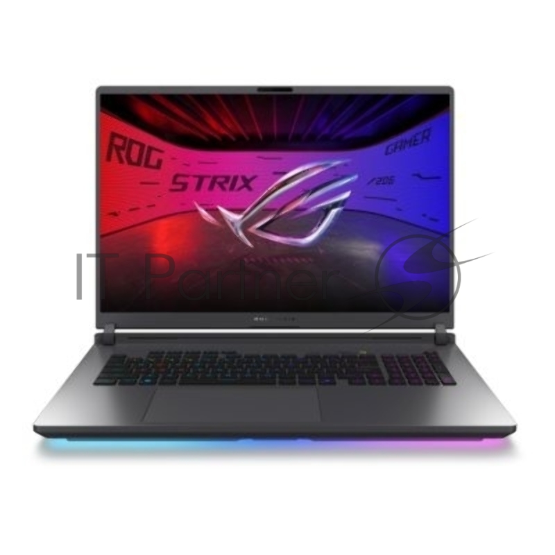 Ноутбук ASUS ROG Strix G18 G815LW-S9171 Intel Core Ultra 9 275HX 2100MHz/18/2560х1600/32GB/1024 SSD/NVIDIA GeForce RTX 5080 16GB/Wi-Fi/Bluetooth/DOS (90NR0LC1-M007X0) Grey