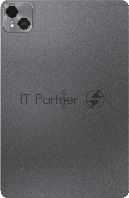 Планшет Tecno MegaPad Pro T1201 G100 (2.2) 8C RAM8Gb ROM128Gb 12 IPS 2000x1200 4G Android 14 серый 13Mpix 5Mpix BT WiFi microSD 1Tb 10000mAh