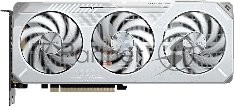 Видеокарта Gigabyte PCI-E 5.0 GV-R906XGAMINGOCICE-16GD AMD Radeon RX 9060XT 16Gb 128bit GDDR6 2780/20000 HDMIx1 DPx2 HDCP Ret