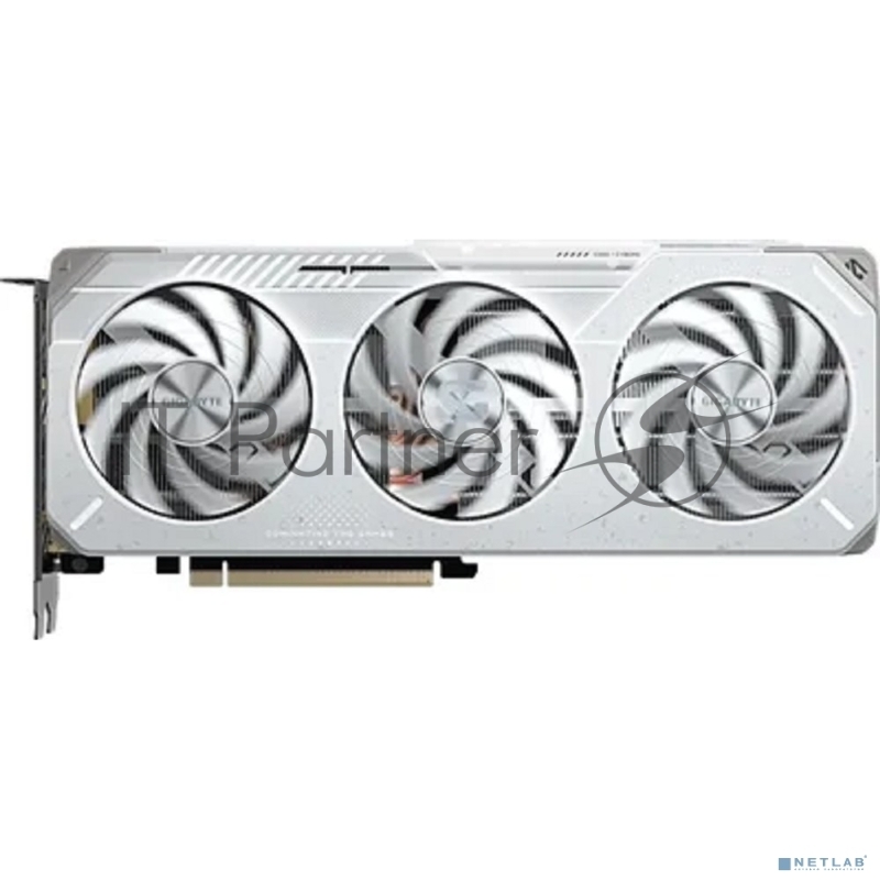 Видеокарта Gigabyte PCI-E 5.0 GV-R906XGAMINGOCICE-16GD AMD Radeon RX 9060XT 16Gb 128bit GDDR6 2780/20000 HDMIx1 DPx2 HDCP Ret