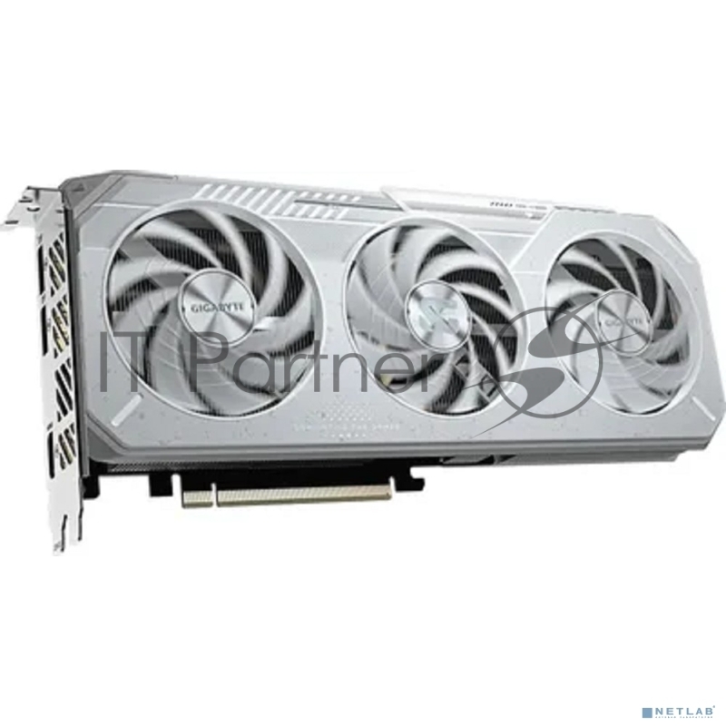 Видеокарта Gigabyte PCI-E 5.0 GV-R906XGAMINGOCICE-16GD AMD Radeon RX 9060XT 16Gb 128bit GDDR6 2780/20000 HDMIx1 DPx2 HDCP Ret