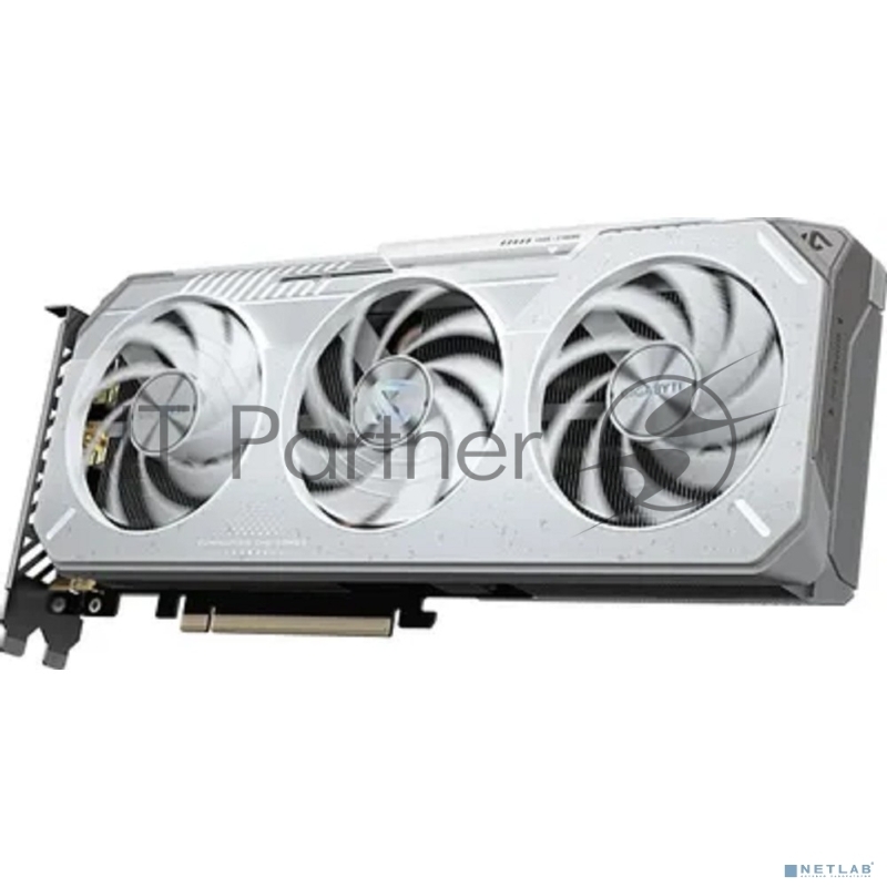 Видеокарта Gigabyte PCI-E 5.0 GV-R906XGAMINGOCICE-16GD AMD Radeon RX 9060XT 16Gb 128bit GDDR6 2780/20000 HDMIx1 DPx2 HDCP Ret
