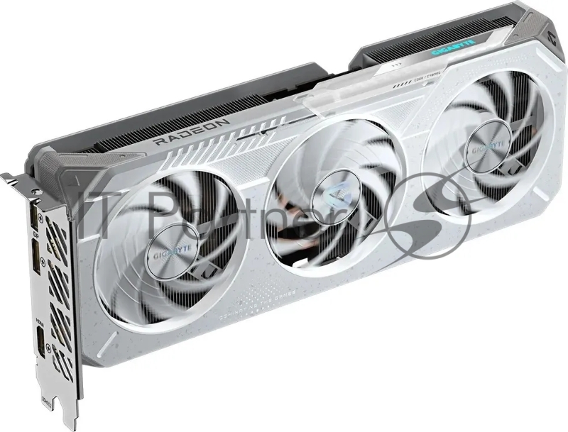 Видеокарта Gigabyte PCI-E 5.0 GV-R906XGAMINGOCICE-16GD AMD Radeon RX 9060XT 16Gb 128bit GDDR6 2780/20000 HDMIx1 DPx2 HDCP Ret