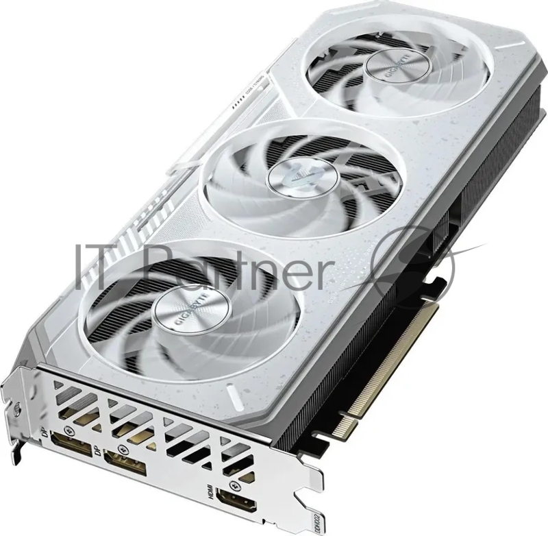 Видеокарта Gigabyte PCI-E 5.0 GV-R906XGAMINGOCICE-16GD AMD Radeon RX 9060XT 16Gb 128bit GDDR6 2780/20000 HDMIx1 DPx2 HDCP Ret