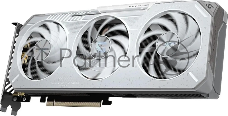 Видеокарта Gigabyte PCI-E 5.0 GV-R906XGAMINGOCICE-16GD AMD Radeon RX 9060XT 16Gb 128bit GDDR6 2780/20000 HDMIx1 DPx2 HDCP Ret