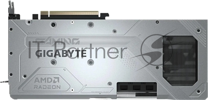 Видеокарта Gigabyte PCI-E 5.0 GV-R907XGAMINGOCICE-16GD AMD Radeon RX 9070XT 16Gb 256bit GDDR6 2520/20000 HDMIx2 DPx2 HDCP Ret