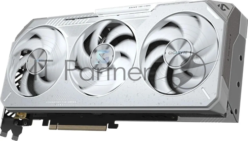 Видеокарта Gigabyte PCI-E 5.0 GV-R907XGAMINGOCICE-16GD AMD Radeon RX 9070XT 16Gb 256bit GDDR6 2520/20000 HDMIx2 DPx2 HDCP Ret