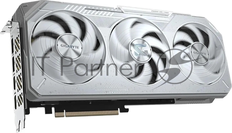 Видеокарта Gigabyte PCI-E 5.0 GV-R907XGAMINGOCICE-16GD AMD Radeon RX 9070XT 16Gb 256bit GDDR6 2520/20000 HDMIx2 DPx2 HDCP Ret