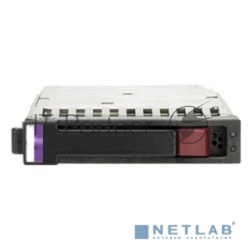 Жесткий диск HPE 1x2Tb SAS 7.2K 765466-B21 2.5