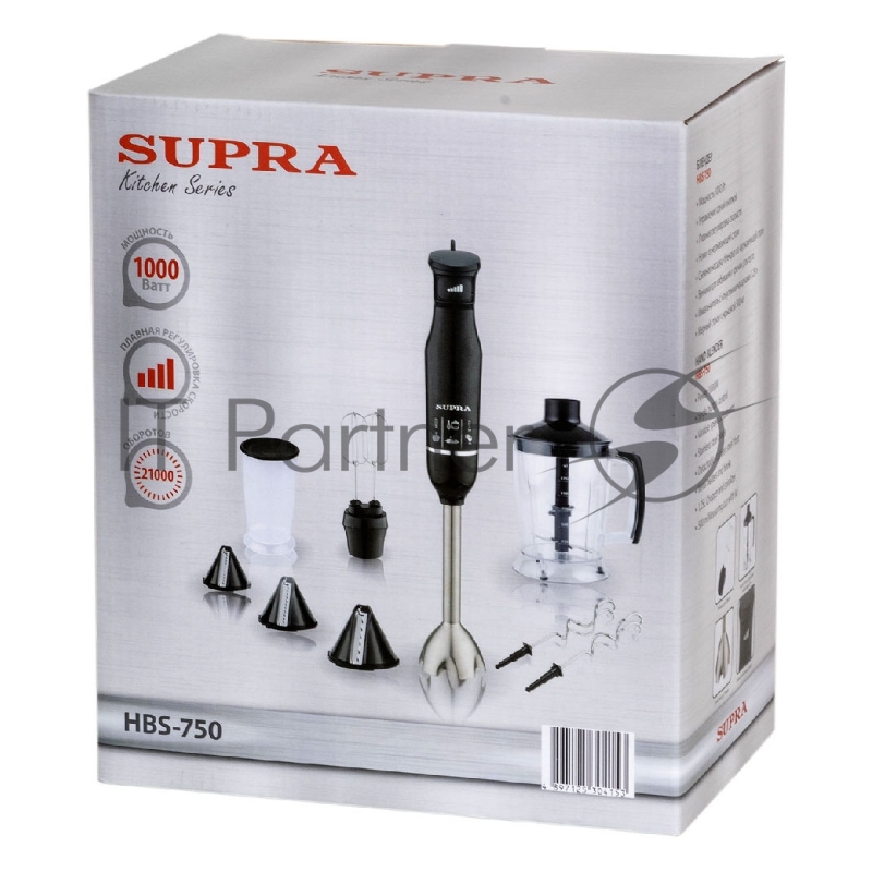Блендер SUPRA HBS-750