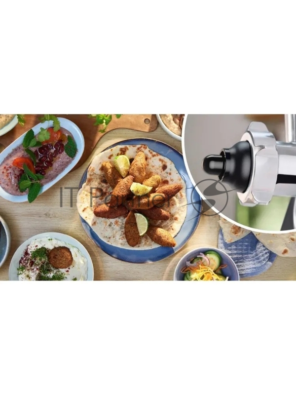 Мясорубка BOSCH MFWS650B