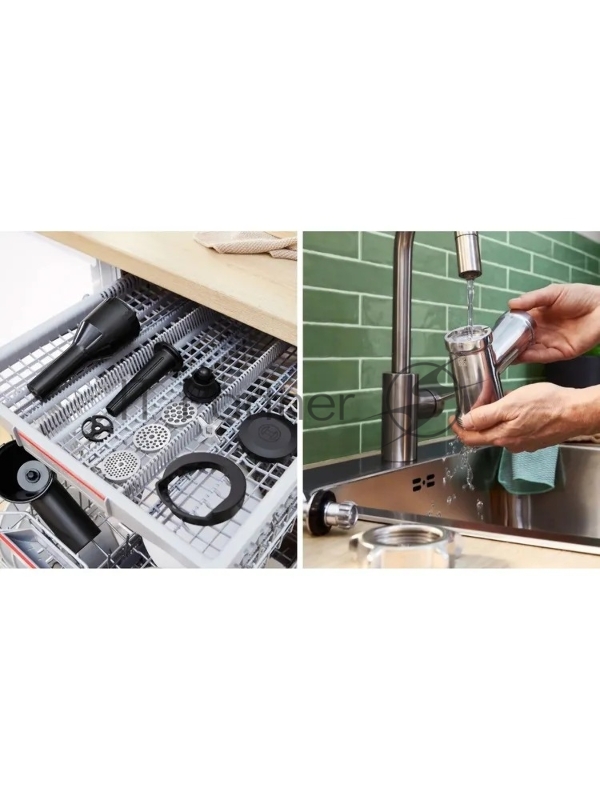 Мясорубка BOSCH MFWS650B