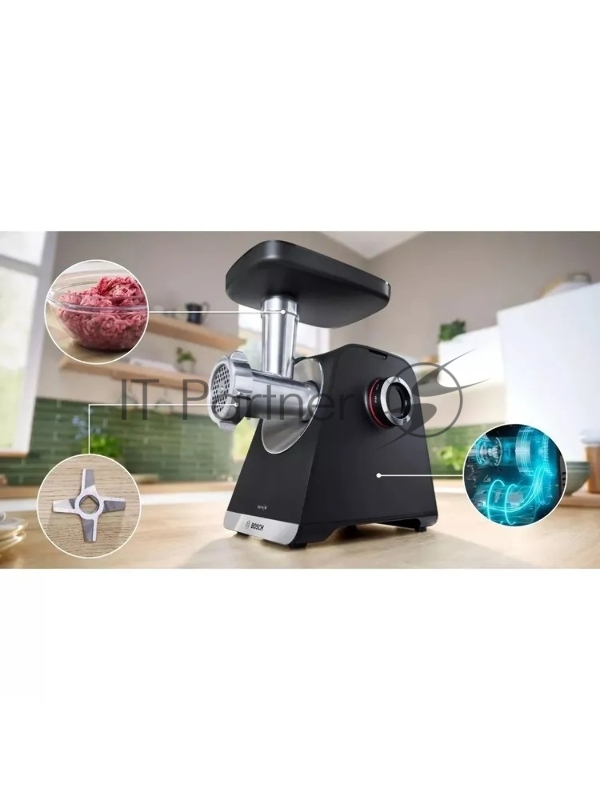 Мясорубка BOSCH MFWS650B