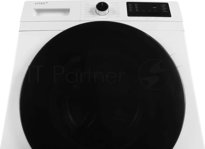 Стиральная машина Vitek VT-WME8201 класс: A+++ загр.фронтальная макс.:8кг белый инвертор