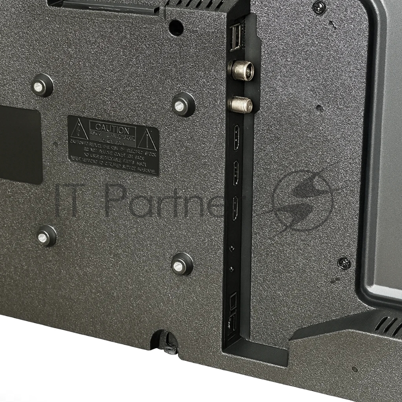 Телевизор Topdevice 24/HD/VA/Smart YaOS/1-8 ГБ/BT 5.2/Wi-Fi 2.4 ГГц/черный (TDHTV24YHD_BK)