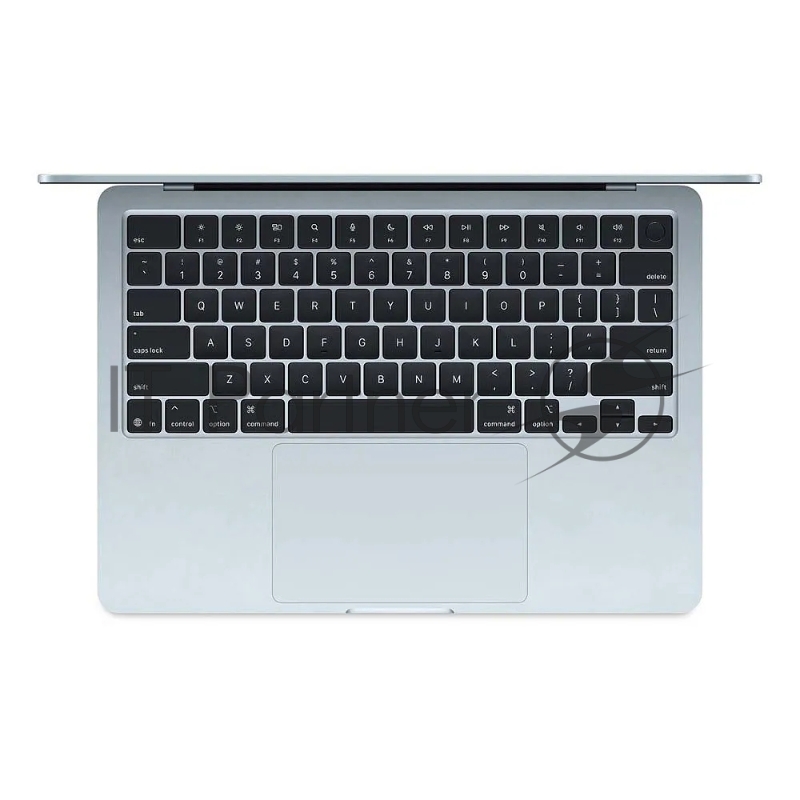 Ноутбук Apple Macbook Air 13 - M4 / 10C-8C / 16GB / 256GB / Sky Blue MC6T4