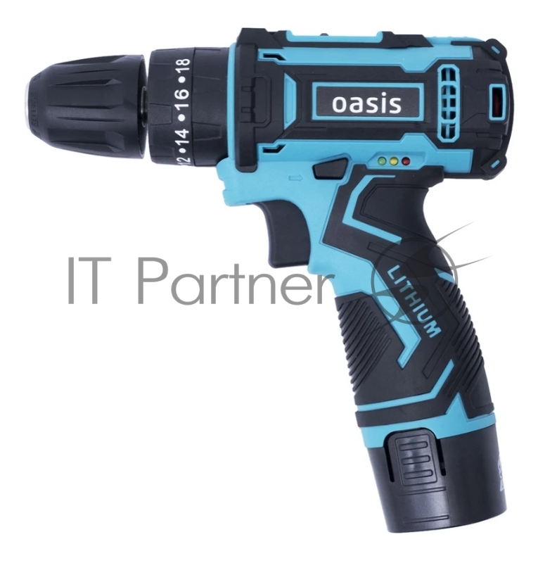 Шуруповерт OASIS ASD-12S
