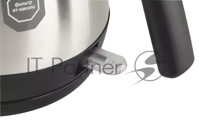 Чайник электрический Leonord LE-1504 (1,2 л) стальной