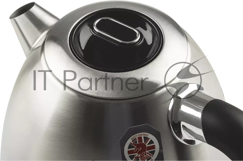 Чайник электрический Leonord LE-1504 (1,2 л) стальной