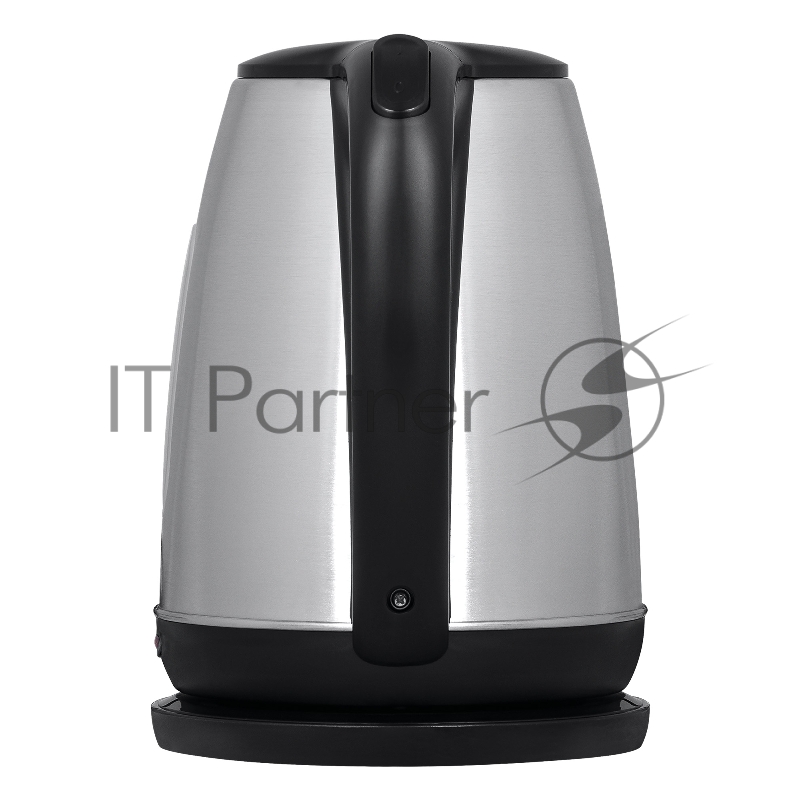 Чайник электрический BBK EK1767S нержавеющая сталь/черный