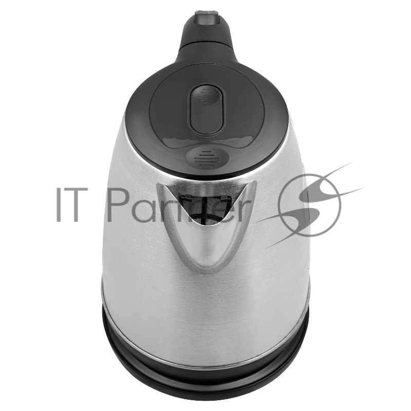 Чайник электрический BBK EK1767S нержавеющая сталь/черный